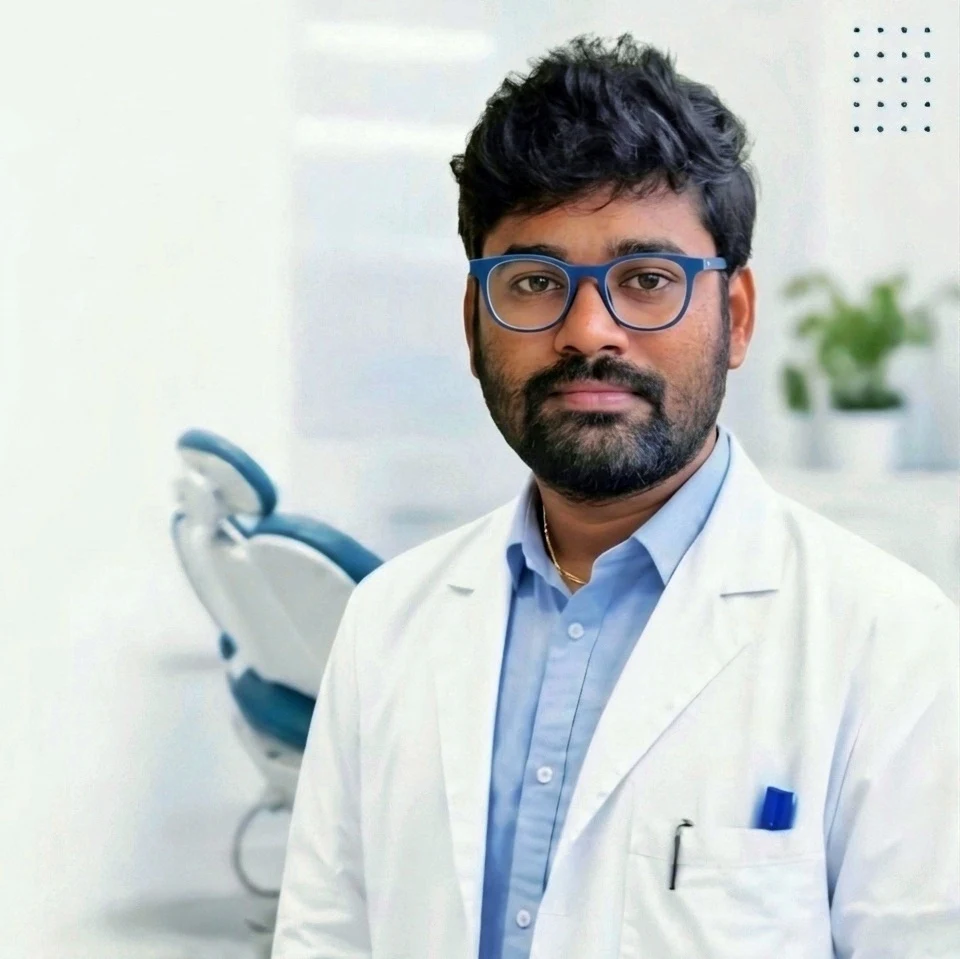 Dr. Bhanu V. Satyanarayana